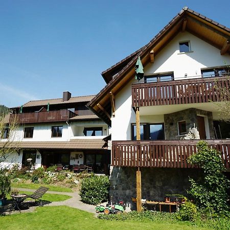 Kandel - Stubenhof, Black Forest Simonswald Buitenkant foto