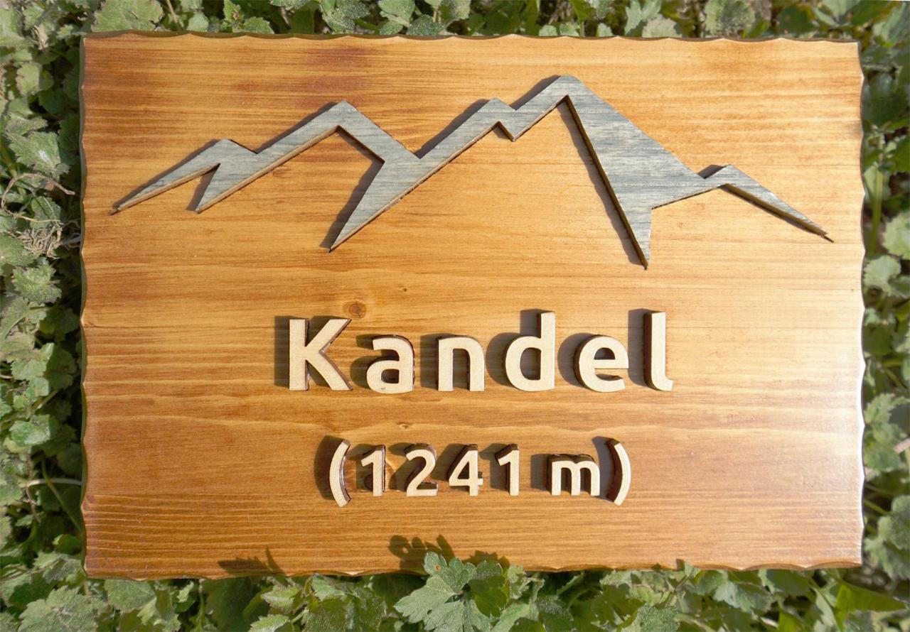Kandel - Stubenhof, Black Forest Simonswald Buitenkant foto