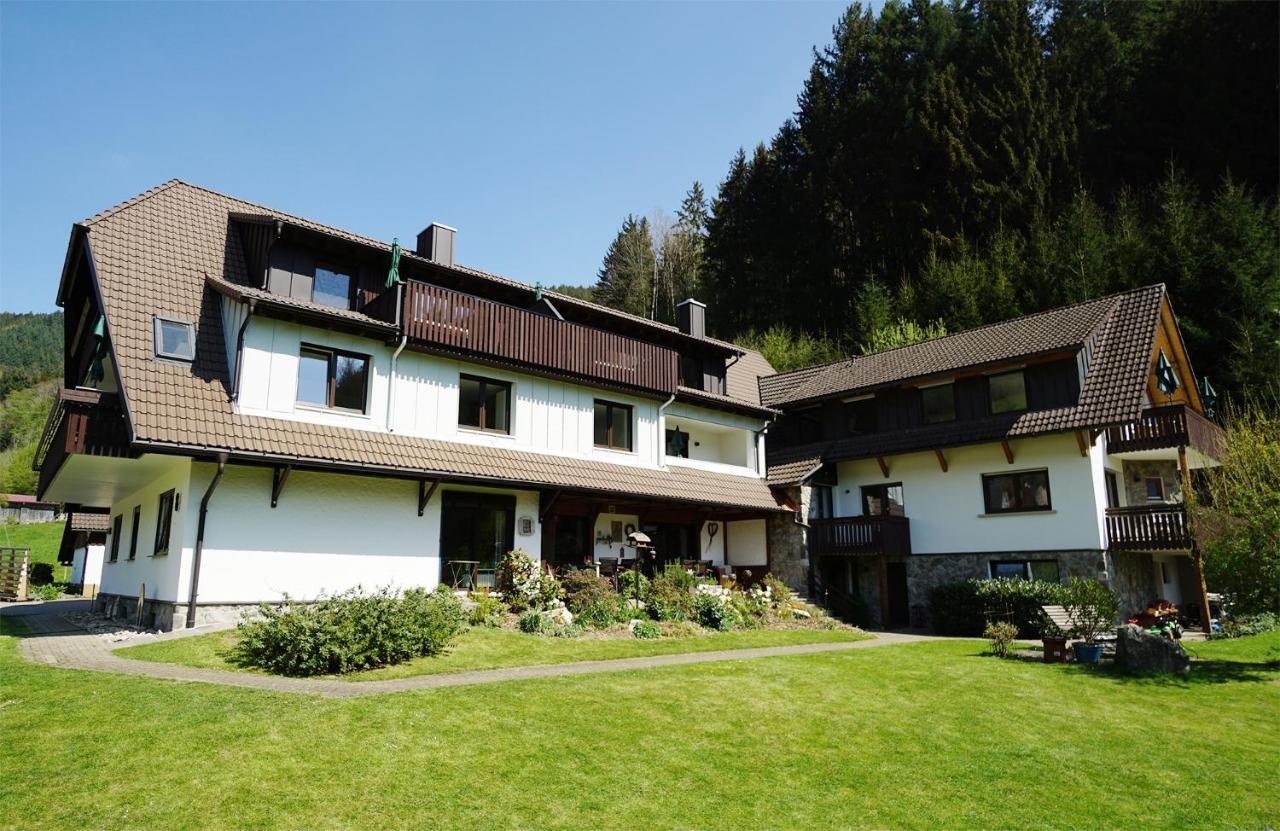 Kandel - Stubenhof, Black Forest Simonswald Buitenkant foto