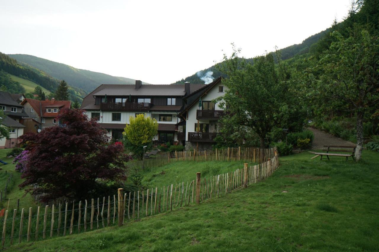 Kandel - Stubenhof, Black Forest Simonswald Buitenkant foto