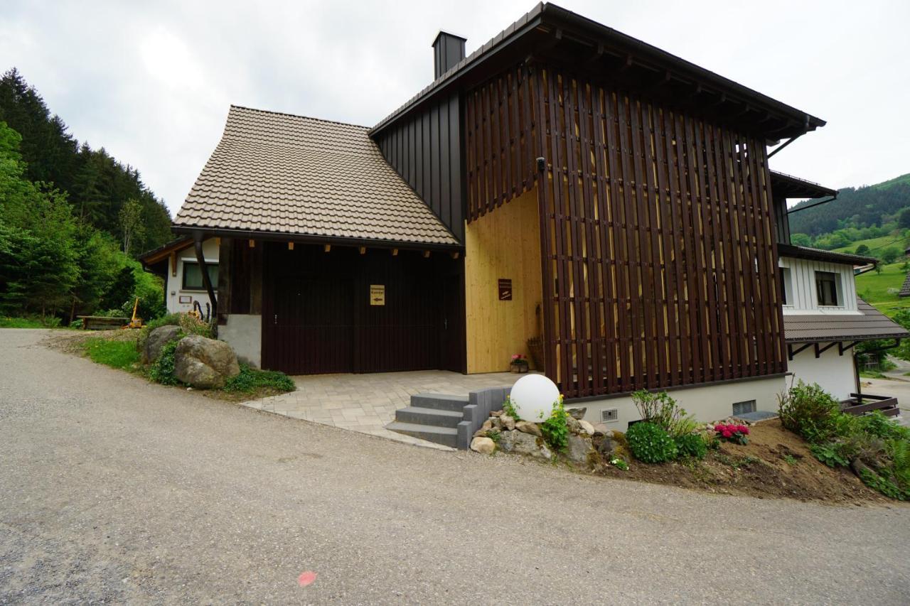 Kandel - Stubenhof, Black Forest Simonswald Buitenkant foto
