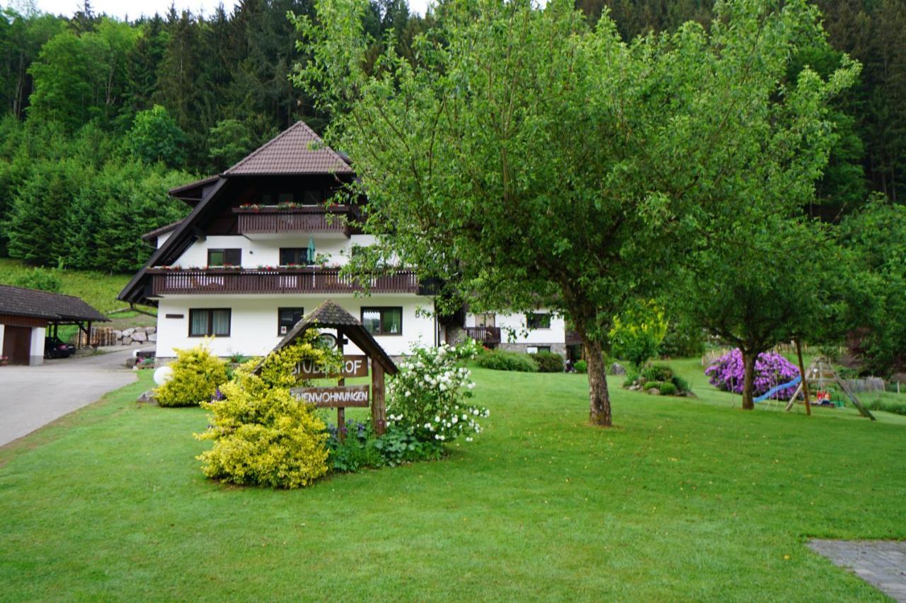 Kandel - Stubenhof, Black Forest Simonswald Buitenkant foto