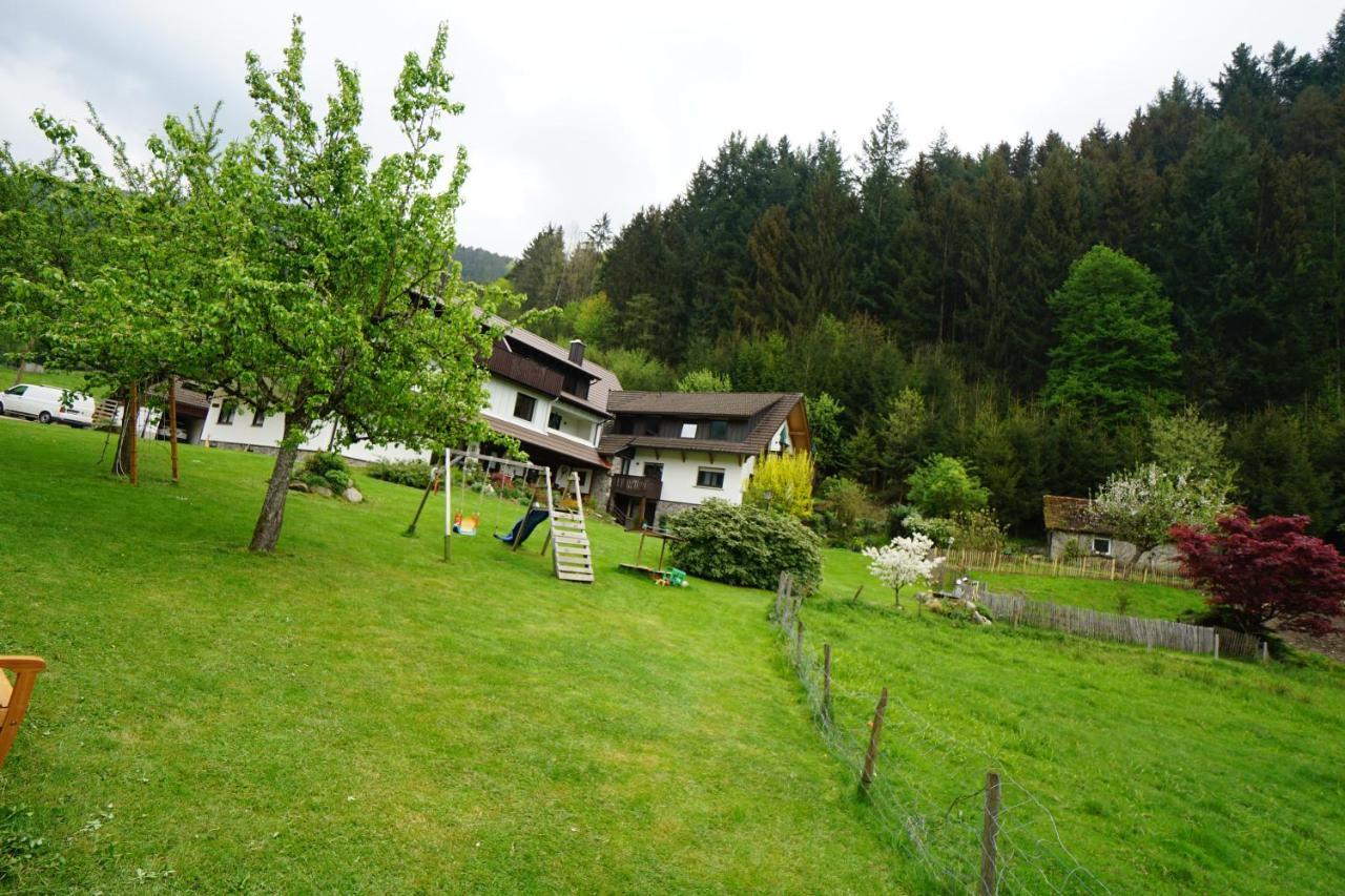 Kandel - Stubenhof, Black Forest Simonswald Buitenkant foto