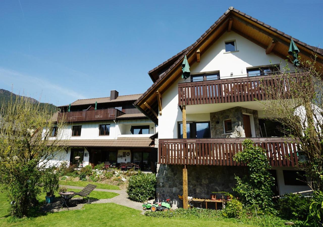 Kandel - Stubenhof, Black Forest Simonswald Buitenkant foto