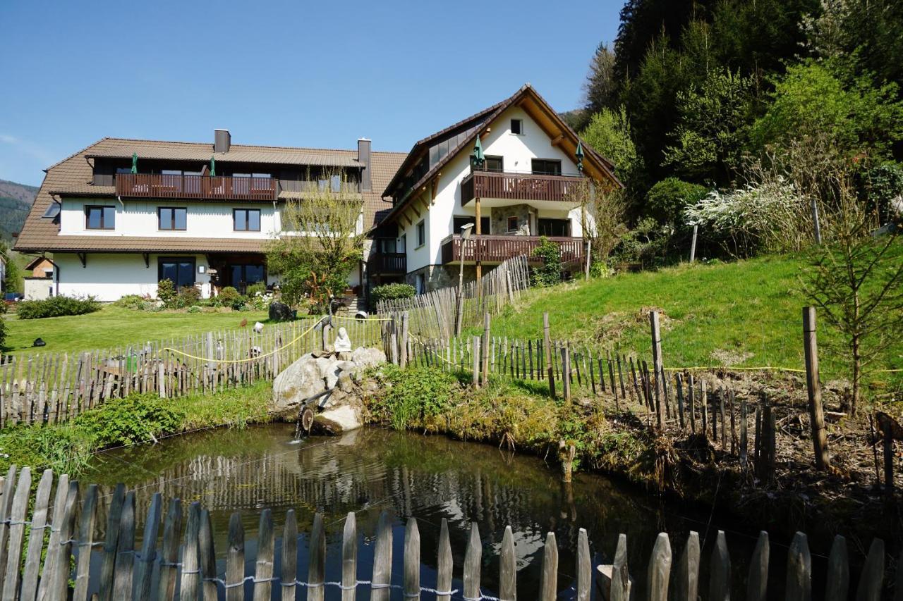 Kandel - Stubenhof, Black Forest Simonswald Buitenkant foto