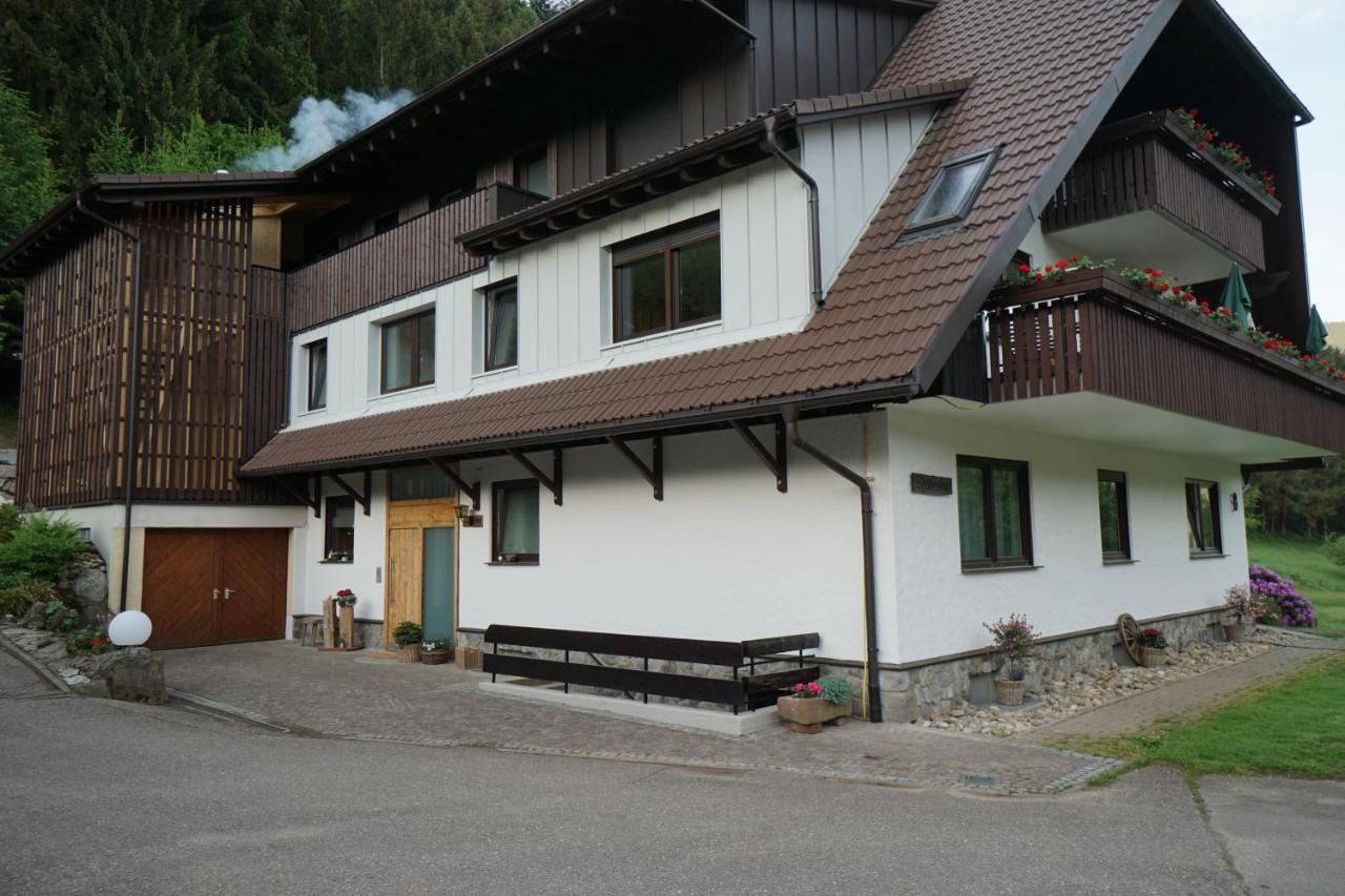 Kandel - Stubenhof, Black Forest Simonswald Buitenkant foto
