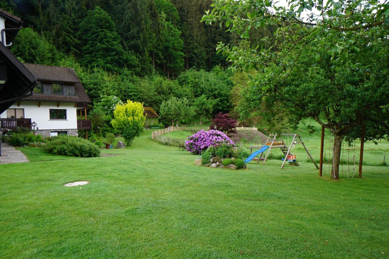 Kandel - Stubenhof, Black Forest Simonswald Buitenkant foto