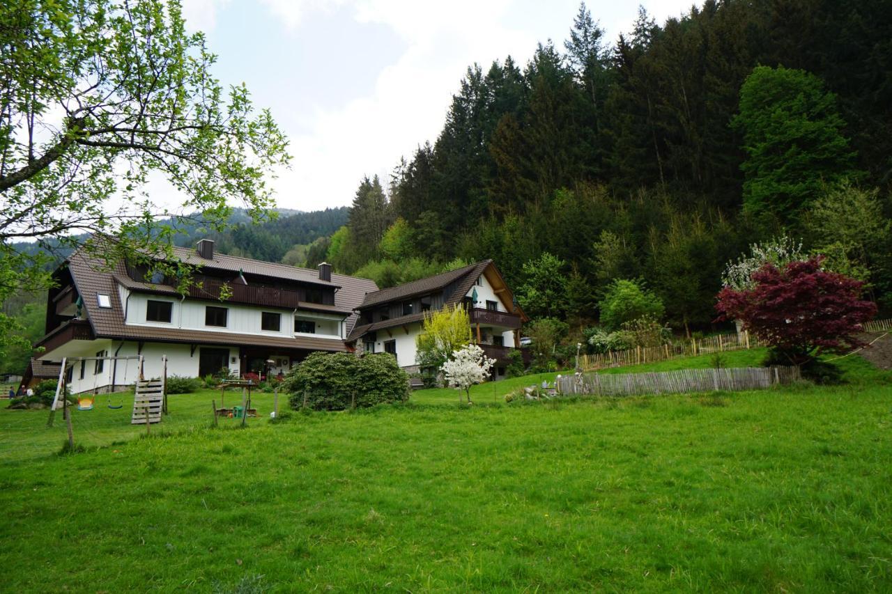 Kandel - Stubenhof, Black Forest Simonswald Buitenkant foto