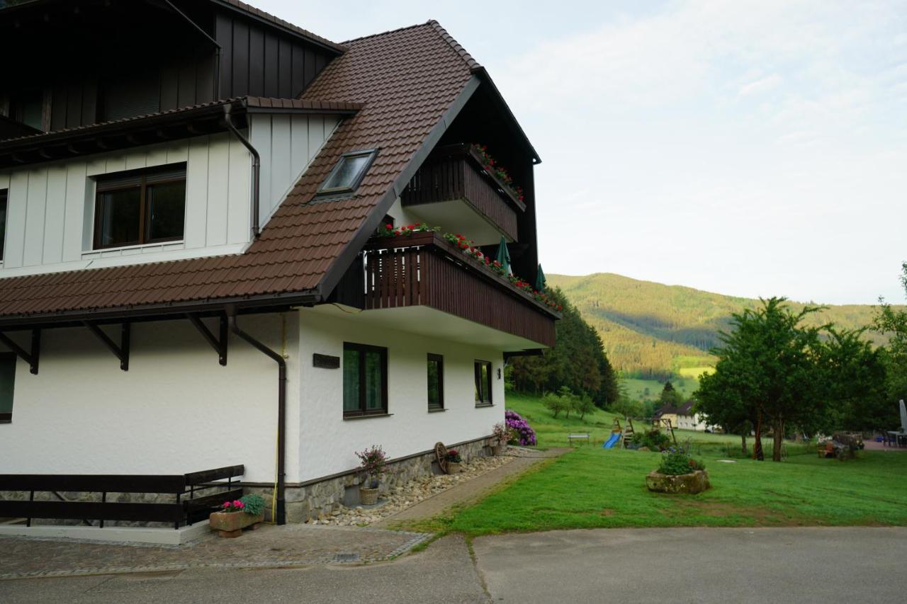 Kandel - Stubenhof, Black Forest Simonswald Buitenkant foto