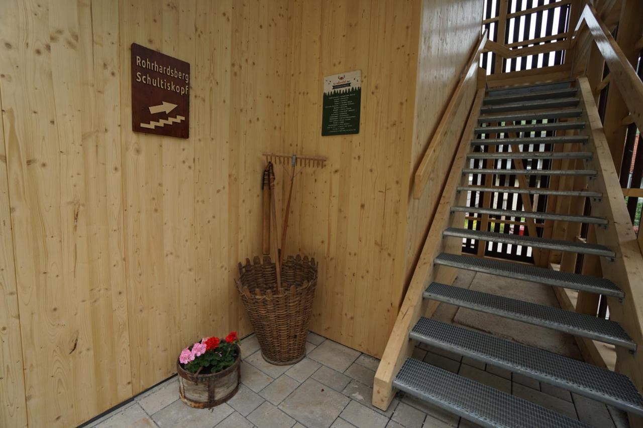 Kandel - Stubenhof, Black Forest Simonswald Buitenkant foto