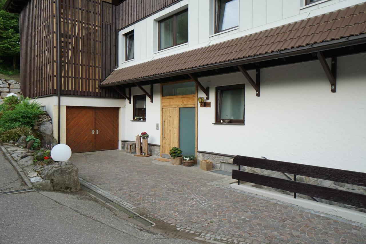 Kandel - Stubenhof, Black Forest Simonswald Buitenkant foto