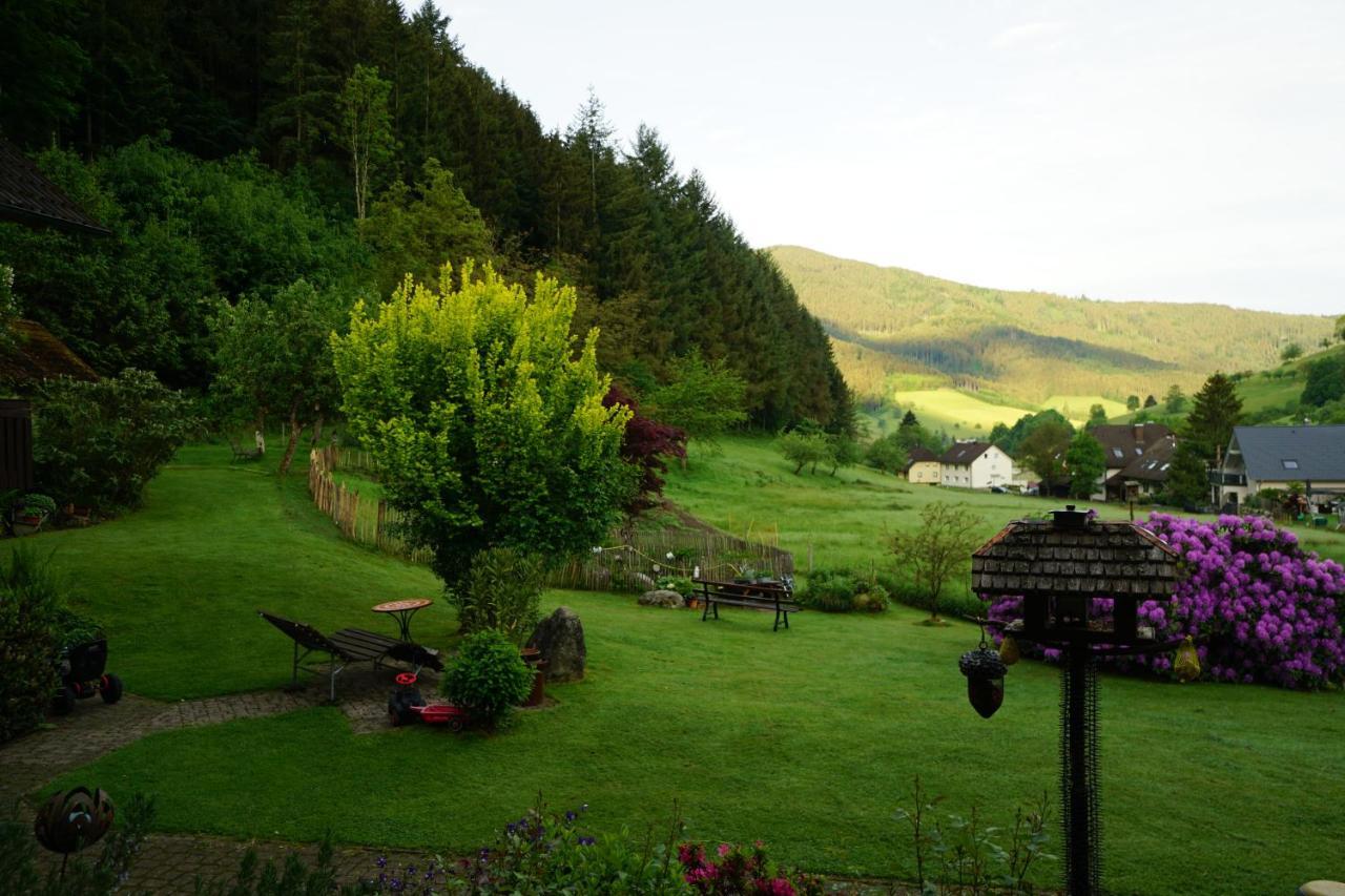 Kandel - Stubenhof, Black Forest Simonswald Buitenkant foto