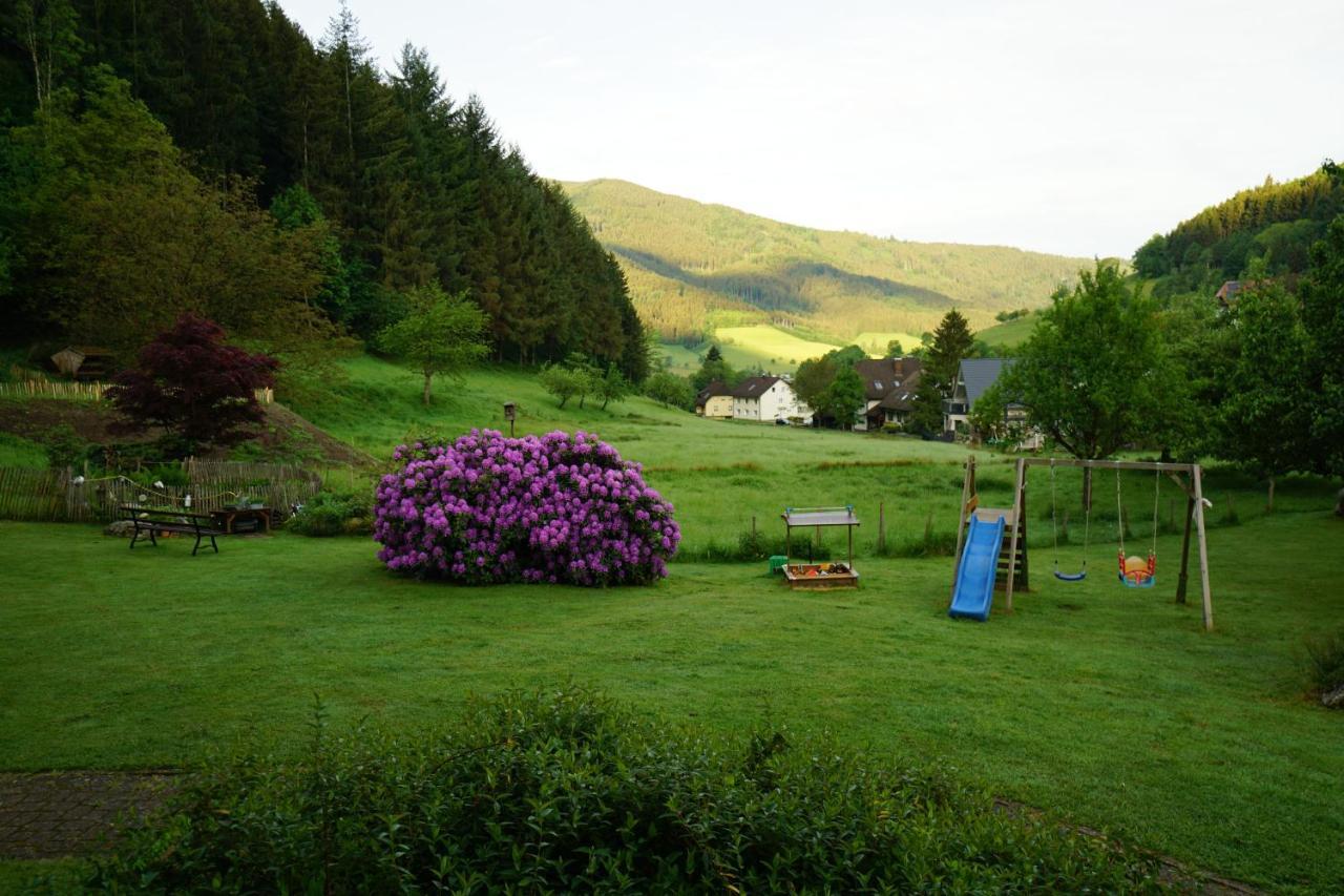 Kandel - Stubenhof, Black Forest Simonswald Buitenkant foto