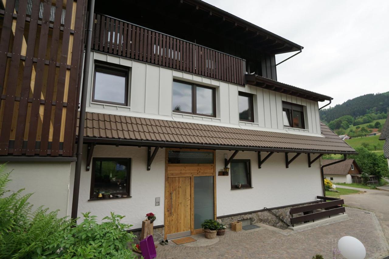 Kandel - Stubenhof, Black Forest Simonswald Buitenkant foto