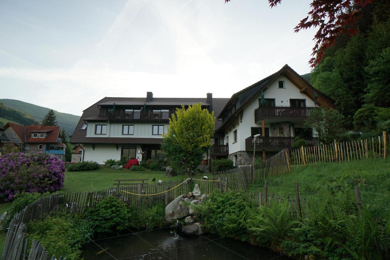 Kandel - Stubenhof, Black Forest Simonswald Buitenkant foto