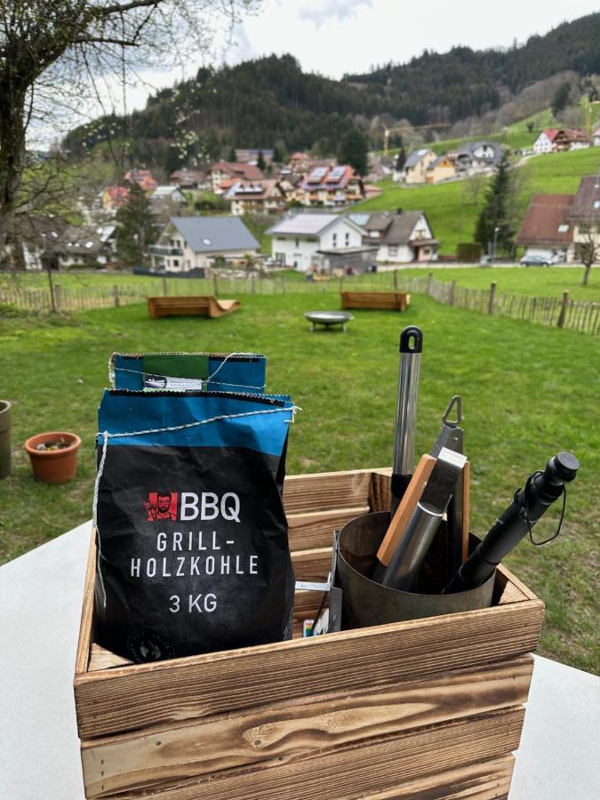 Kandel - Stubenhof, Black Forest Simonswald Buitenkant foto