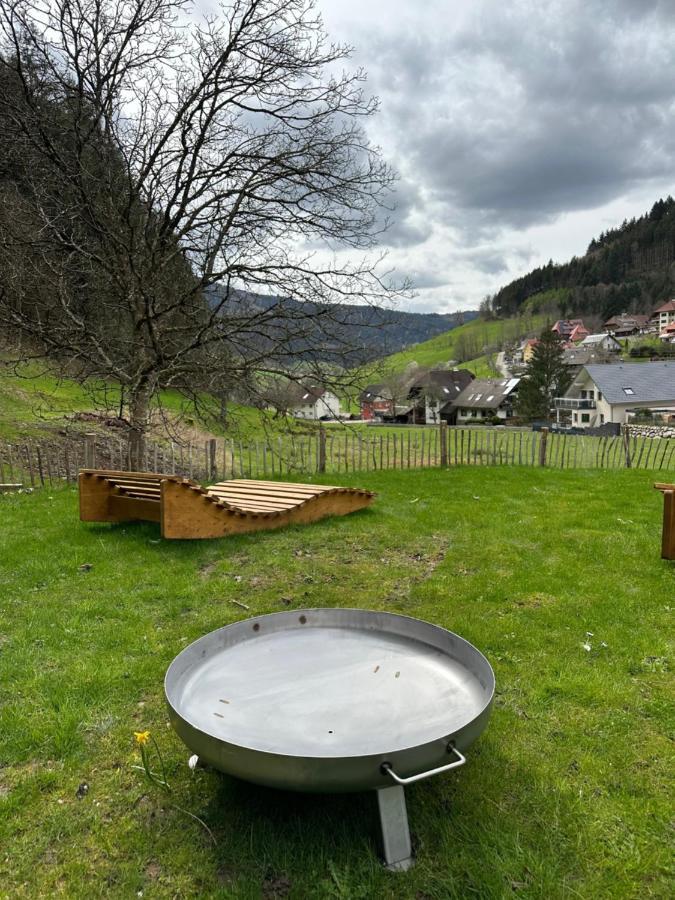 Kandel - Stubenhof, Black Forest Simonswald Buitenkant foto